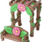 Fairy Garden, Fairy Garden Miniatures Fairy Garden Accessories Bench & Arch